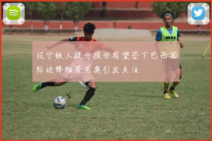 辽宁铁人提升报价有望签下巴西国际边锋维蒂尼奥引发关注