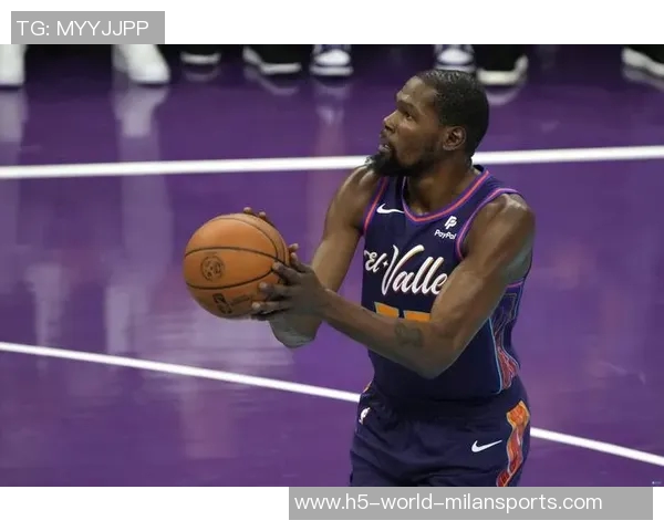 杜兰特手机沉迷状态下仍贡献正负值2018投仅5中得11分表现引关注