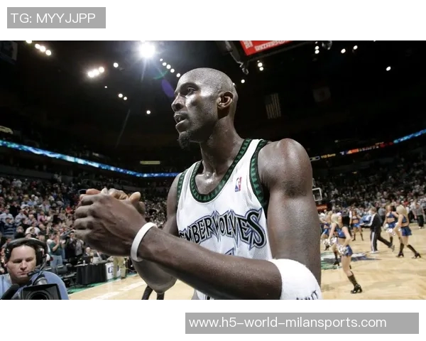 加内特在森林狼队史上创下多项纪录仅有五项数据排名第2 加内特在森林狼队史上创下多项纪录仅有五项数据排名第2