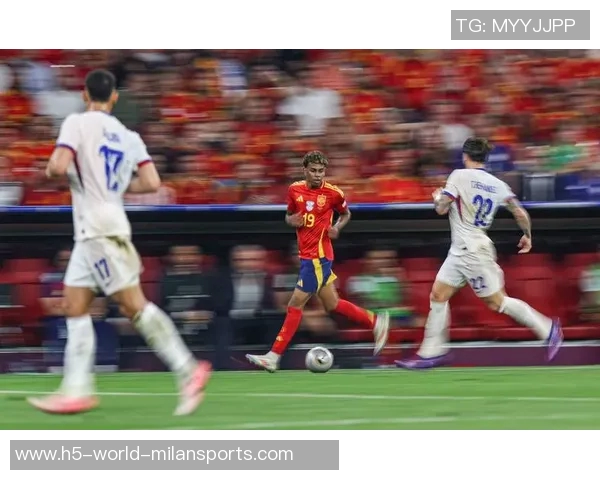 年度U21最佳阵容揭晓亚马尔居莱尔领衔多名新星闪耀