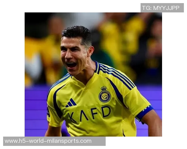 C罗自嘲已老却依然神勇40岁赛季进40球引发热议