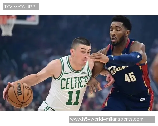 普里查德盛赞布朗三双表现称其总能做出正确选择