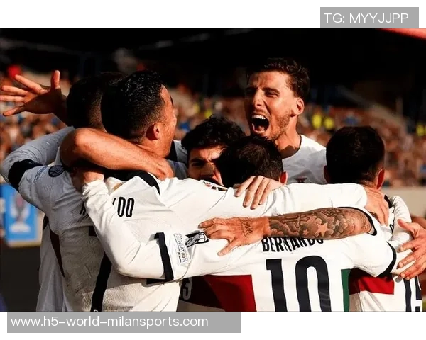 B费在社交媒体上祝贺葡萄牙U17夺冠并鼓励年轻球员们继续努力奋斗